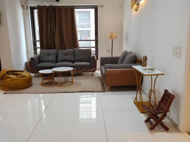 3 BHK Apartment in Shela for rent Ahmedabad. The reference number is 21128654