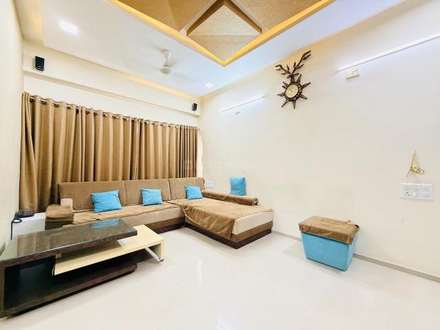 3 BHK Apartment in Shela for rent Ahmedabad. The reference number is 21120517