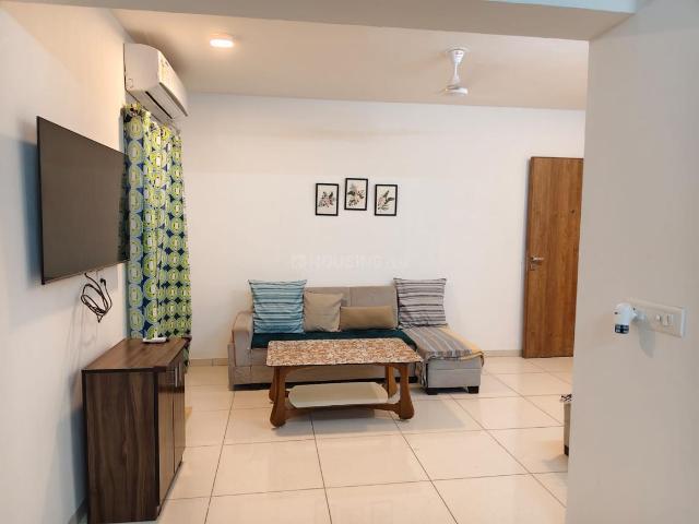 3 BHK Apartment in Shela for rent Ahmedabad. The reference number is 21121849
