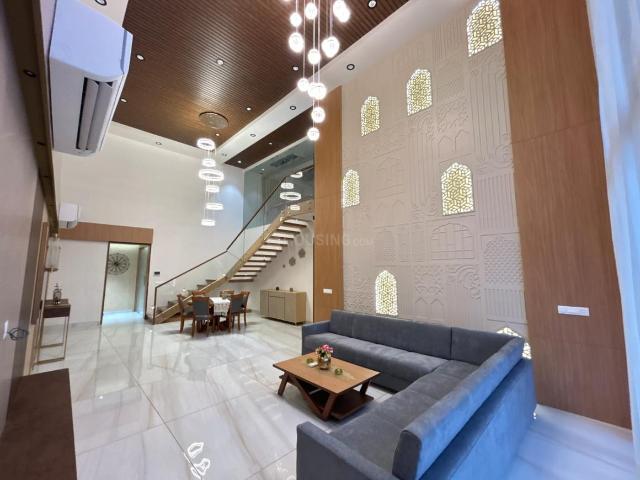 3 BHK Apartment in Shela for rent Ahmedabad. The reference number is 21123200