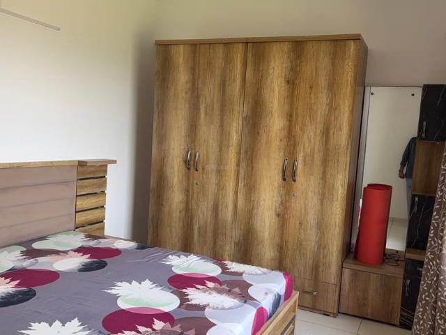 3 BHK Apartment in Shela for rent Ahmedabad. The reference number is 21170414