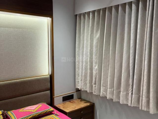 3 BHK Apartment in Shela for rent Ahmedabad. The reference number is 21206039