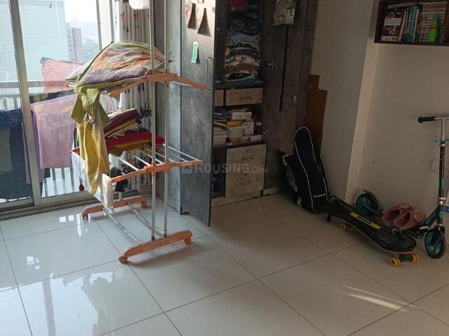 3 BHK Apartment in Shela for rent Ahmedabad. The reference number is 21219401