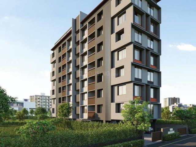 3 BHK Apartment in Shela for rent Ahmedabad. The reference number is 21223457