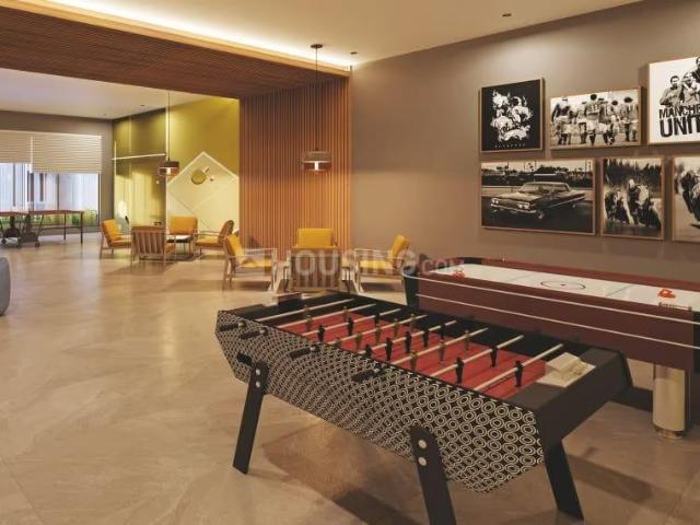 3 BHK Apartment in Shela for rent Ahmedabad. The reference number is 21294171