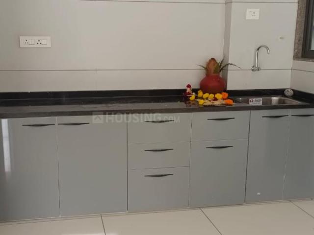 3 BHK Apartment in Shela for rent Ahmedabad. The reference number is 21317622