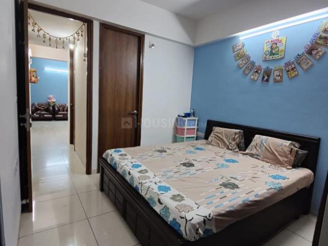 3 BHK Apartment in Shela for rent Ahmedabad. The reference number is 21318336