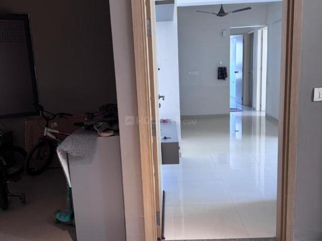 3 BHK Apartment in Shela for rent Ahmedabad. The reference number is 21319955