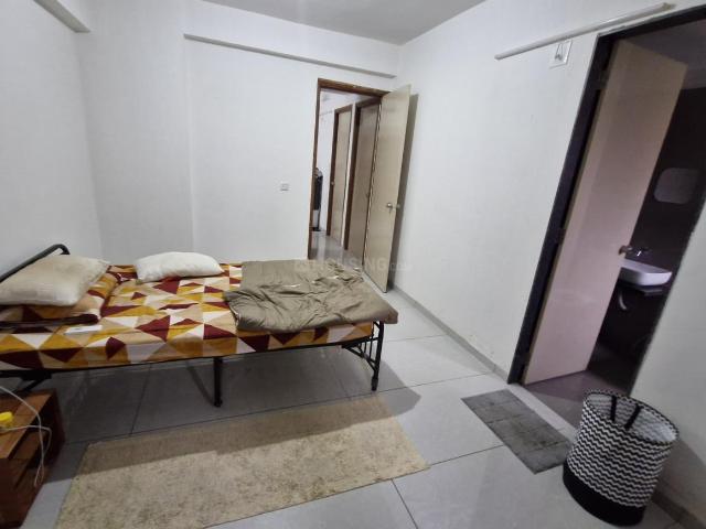 3 BHK Apartment in Shela for rent Ahmedabad. The reference number is 21334865