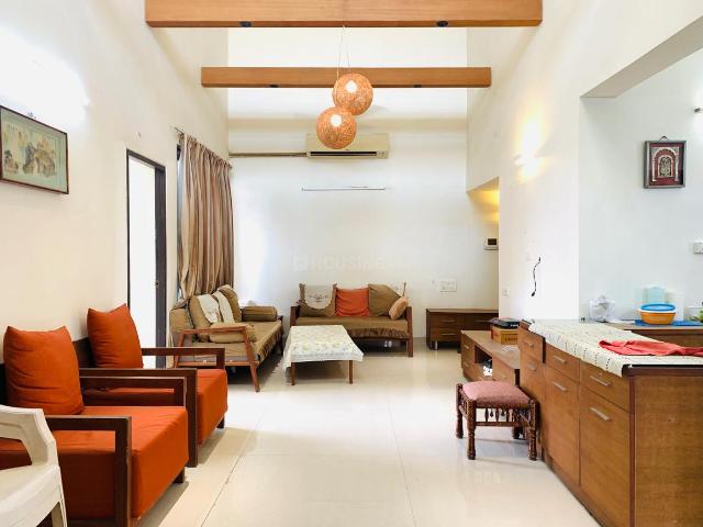 3 BHK Apartment in Shela for rent Ahmedabad. The reference number is 21338806
