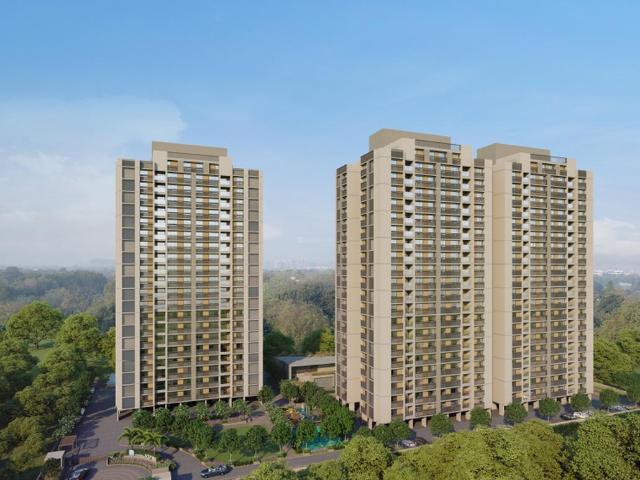 3 BHK Apartment in Shela for resale Ahmedabad. The reference number is 13094637