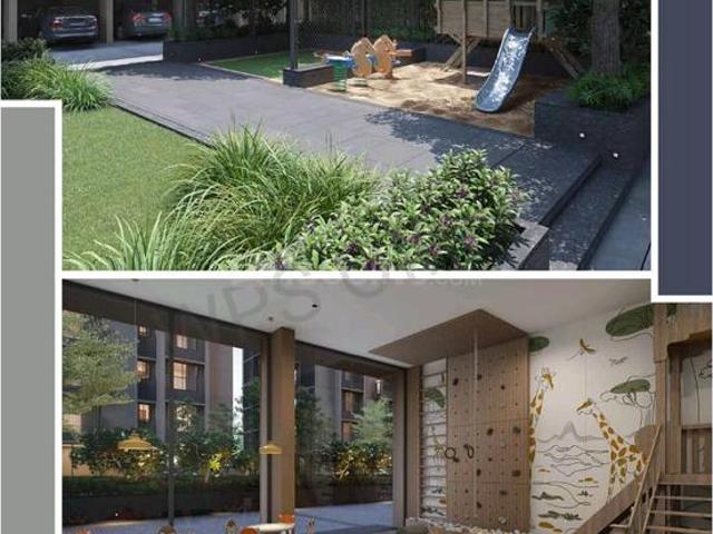 3 BHK Apartment in Shela for resale Ahmedabad. The reference number is 14930490
