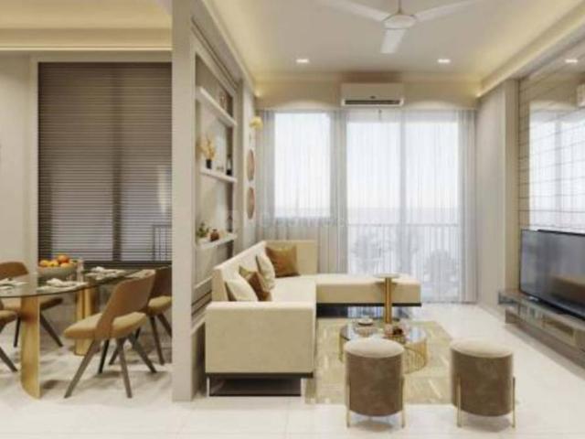 3 BHK Apartment in Shela for resale Ahmedabad. The reference number is 14009927
