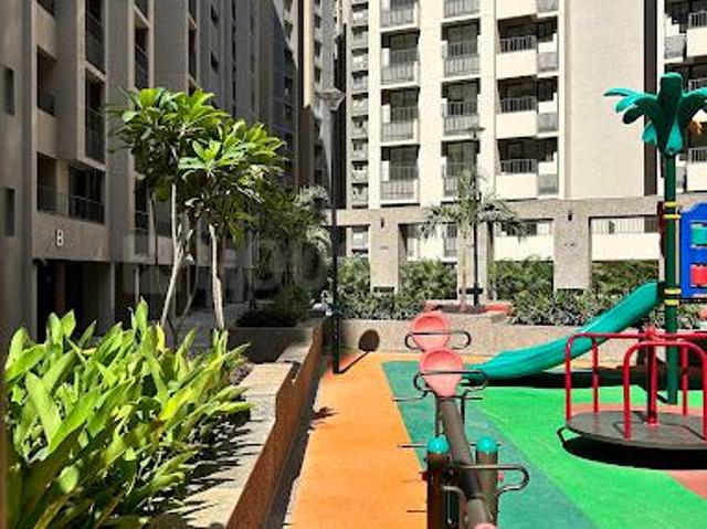 3 BHK Apartment in Shela for resale Ahmedabad. The reference number is 15330721
