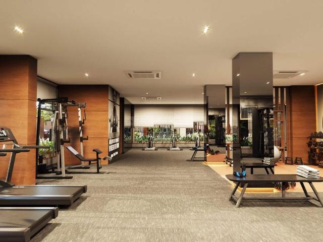 3 BHK Apartment in Shela for resale Ahmedabad. The reference number is 18151370