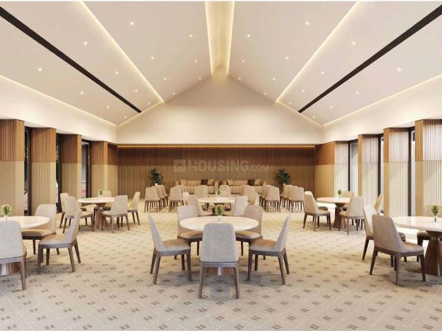 3 BHK Apartment in Shela for resale Ahmedabad. The reference number is 19518155