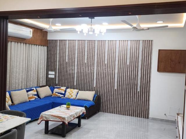 3 BHK Apartment in Shela for resale Ahmedabad. The reference number is 19599993
