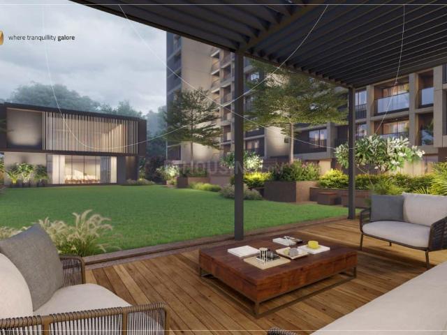3 BHK Apartment in Shela for resale Ahmedabad. The reference number is 19764162