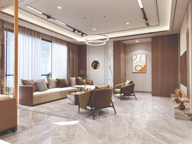 3 BHK Apartment in Shela for resale Ahmedabad. The reference number is 19792307