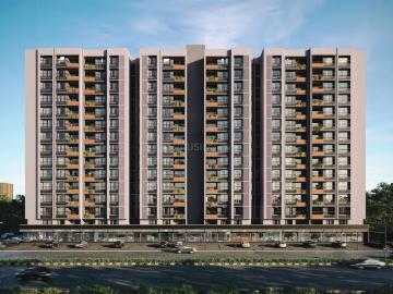 3 BHK Apartment in Shela for resale Ahmedabad. The reference number is 19891350