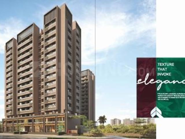 3 BHK Apartment in Shela for resale Ahmedabad. The reference number is 19011098