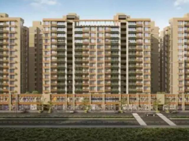 3 BHK Apartment in Shela for resale Ahmedabad. The reference number is 20466358