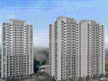 3 BHK Apartment in Shela for resale Ahmedabad. The reference number is 20503004