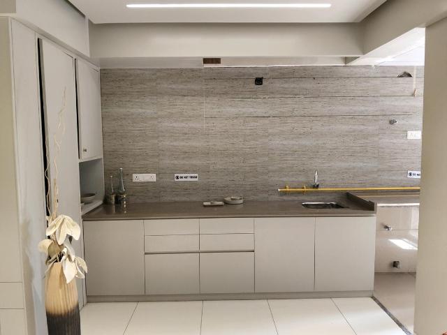 3 BHK Apartment in Shela for resale Ahmedabad. The reference number is 20558596