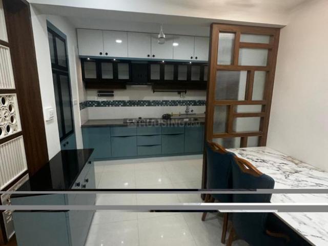 3 BHK Apartment in Shela for resale Ahmedabad. The reference number is 20591089