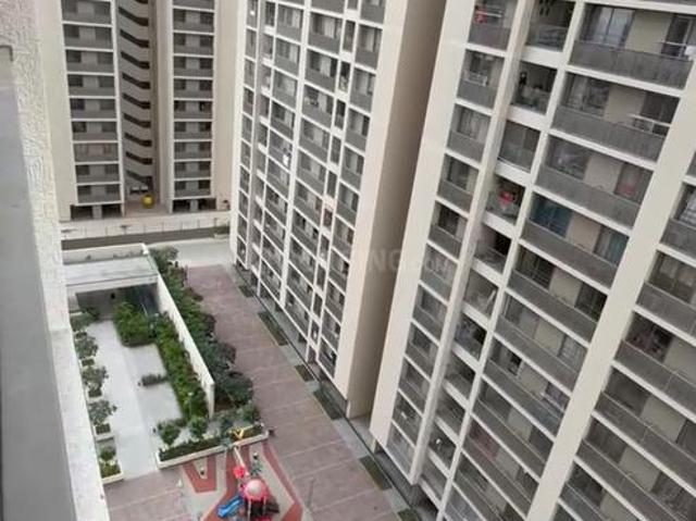 3 BHK Apartment in Shela for resale Ahmedabad. The reference number is 20647835