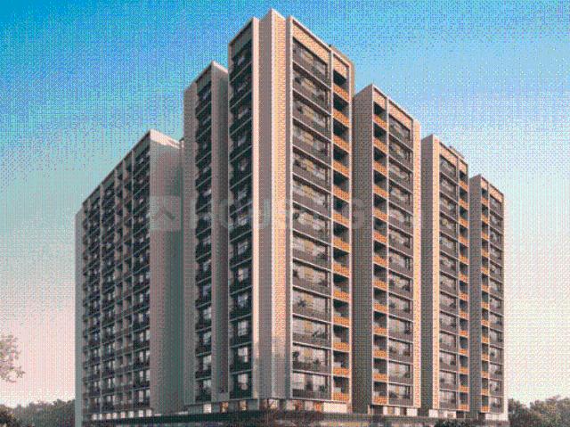 3 BHK Apartment in Shela for resale Ahmedabad. The reference number is 20844326