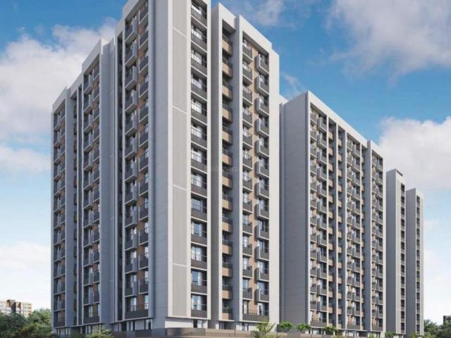 3 BHK Apartment in Shela for resale Ahmedabad. The reference number is 20847841