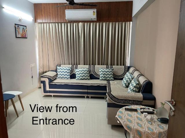 3 BHK Apartment in Shela for resale Ahmedabad. The reference number is 20848161