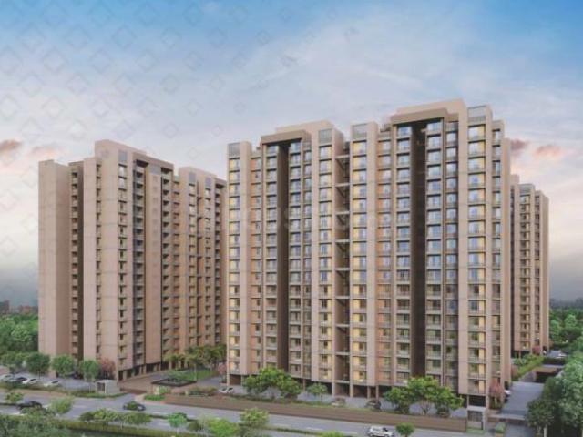 3 BHK Apartment in Shela for resale Ahmedabad. The reference number is 20886495