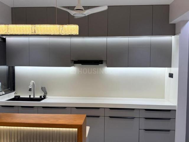 3 BHK Apartment in Shela for resale Ahmedabad. The reference number is 20891990