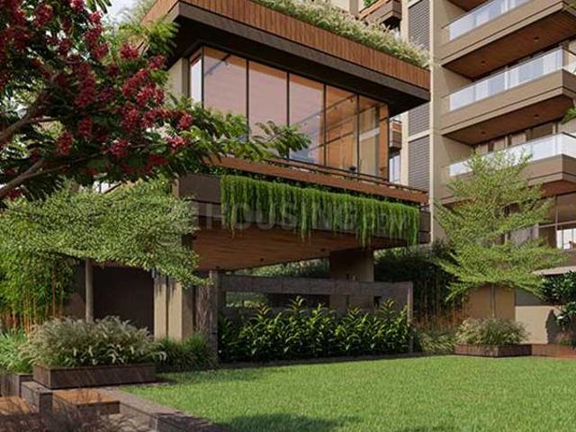 3 BHK Apartment in Shela for resale Ahmedabad. The reference number is 20023152