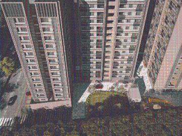 3 BHK Apartment in Shela for resale Ahmedabad. The reference number is 20120893