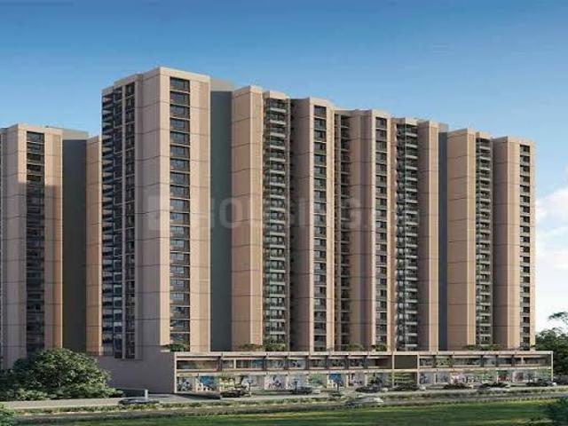 3 BHK Apartment in Shela for resale Ahmedabad. The reference number is 20142480