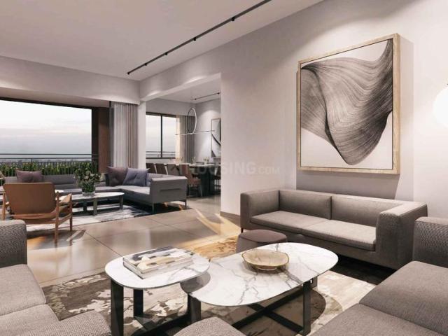 3 BHK Apartment in Shela for resale Ahmedabad. The reference number is 20188255