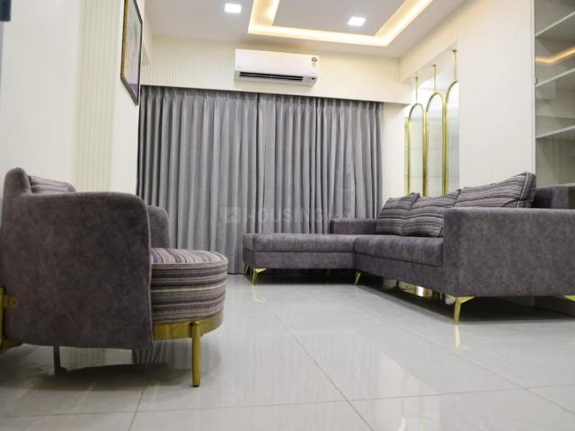 3 BHK Apartment in Shela for resale Ahmedabad. The reference number is 20218126
