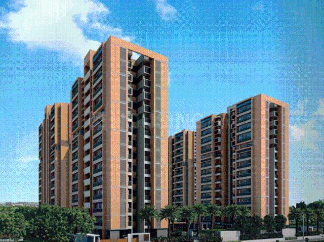 3 BHK Apartment in Shela for resale Ahmedabad. The reference number is 20354892