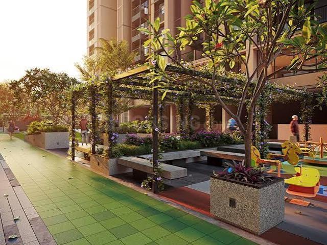 3 BHK Apartment in Shela for resale Ahmedabad. The reference number is 21000787