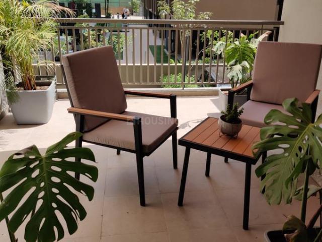 3 BHK Apartment in Shela for resale Ahmedabad. The reference number is 21012341