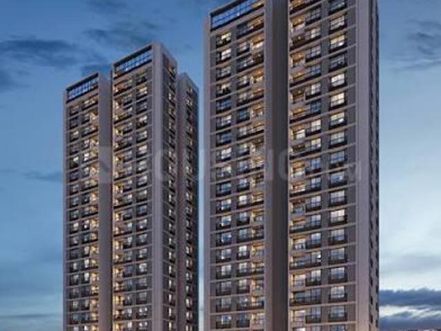3 BHK Apartment in Shela for resale Ahmedabad. The reference number is 21029794