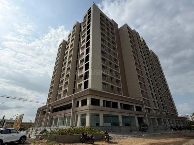 3 BHK Apartment in Shela for resale Ahmedabad. The reference number is 21030263