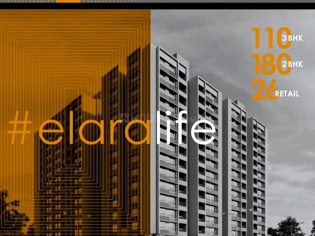 3 BHK Apartment in Shela for resale Ahmedabad. The reference number is 21060067