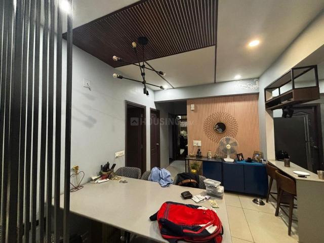 3 BHK Apartment in Shela for resale Ahmedabad. The reference number is 21067466