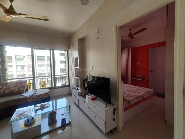 3 BHK Apartment in Shela for resale Ahmedabad. The reference number is 21089908