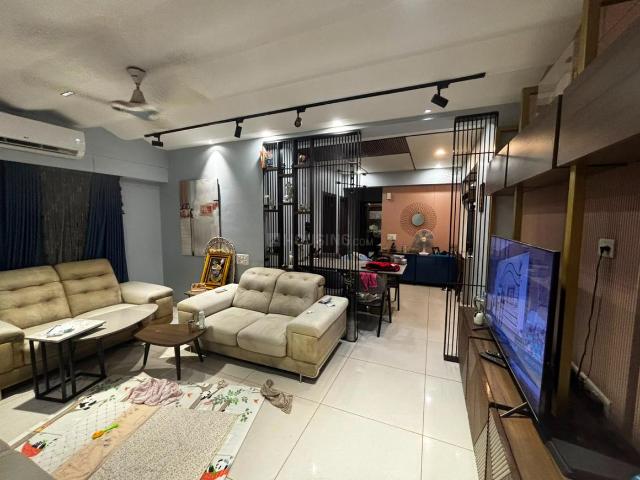 3 BHK Apartment in Shela for resale Ahmedabad. The reference number is 21099855