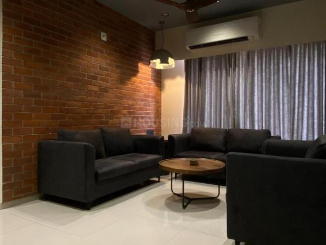 3 BHK Apartment in Shela for resale Ahmedabad. The reference number is 21108950